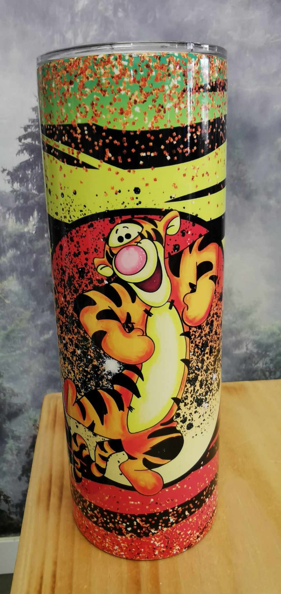 Gourde isotherme 20 oz. - Tigrou